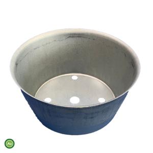 オーレック ウイングモアー用 左前輪フォークレバー ※製造番号ご確認