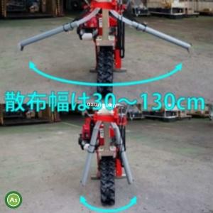 みのる産業 クローラ式追肥機 AN-60 / ...の詳細画像2
