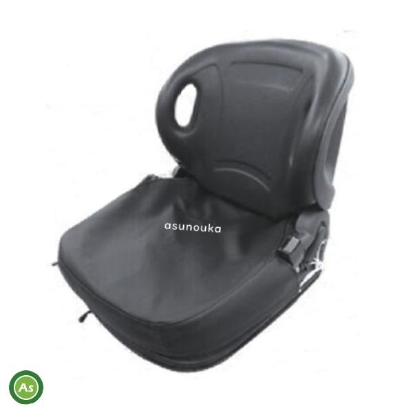 シートカバー フォークリフト用 KG1200E KBL≪メーカーより入荷次第発送予定≫