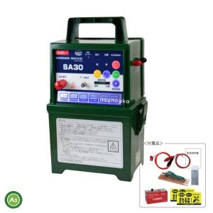 TIGER/タイガー】ボーダーショック CA15DC 電気さく用電源装置(TAK