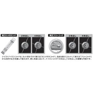 ジズライザープロエアー ZAT-H24C 刈払...の詳細画像4