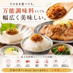 吾妻食品 うまくて生姜ねぇ 辛くて生姜ねぇ 2...の詳細画像2