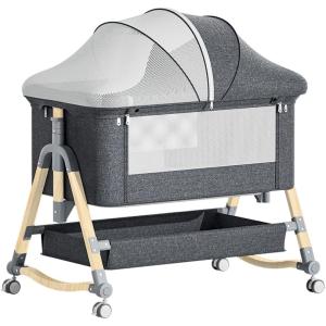 2024年7月】ベビーベッド キャスター（ベビーベッド仕様：キャスター  