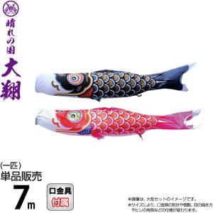 こいのぼり 旭天竜 鯉のぼり 庭園用 10m8点セット 登竜付 ゴールド金