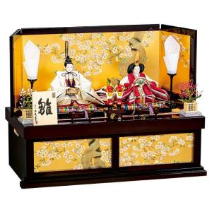吉徳大光 雛人形 京十番親王飾り用ガラスケース 356201 別売ケース