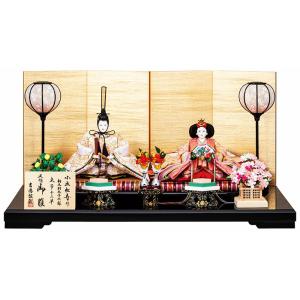 吉徳太光　ガラスケース入り雛人形 雛人形セット ガラスケース入り吉徳美品