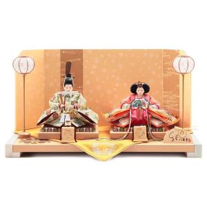 雛人形 吉徳大光 ひな人形 606222 606-222 送料無料 三段飾り 五人飾り