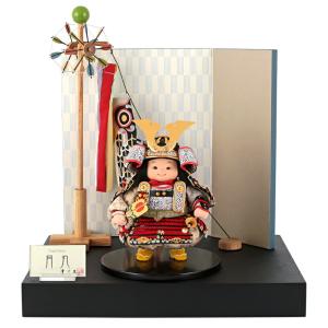 吉徳大光 【100周年記念祭】五月人形 吉徳 上杉謙信 鎧平飾り 鎧飾り