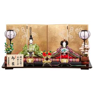 35号 間口105cm 七段 スチール製 ひな壇 （普及タイプ） 雛人形用 ひな