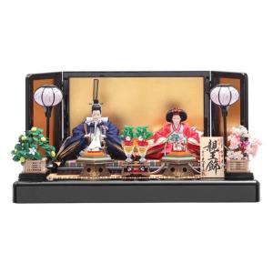 リカちゃんひな人形　久月　立親王飾り　立ち雛　屏風・台セット　限定版　未使用品 Amazon | 人形屋ホンポ 雛人形 リカちゃん 久月 ひな人形 収納飾り