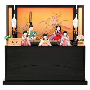 柿沼東光 【100周年記念祭】雛人形 木目込み ひな人形 十人飾り 木目込