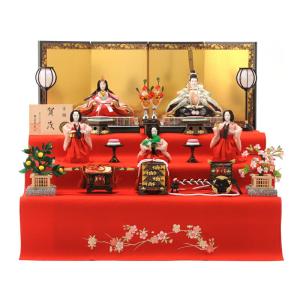 お雛様段飾り 雛人形の親王飾り特集！人気の高級お雛様やケース入り＆コンパクトな雛