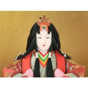 雛人形 ひな人形 雛 平飾り 親王飾り 平安光...の詳細画像4