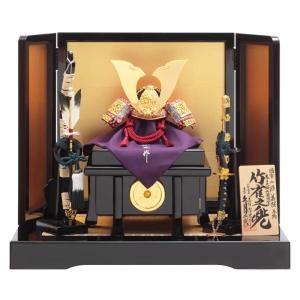 久月 大鎧 13号 五月人形 黒小札 利光作 鎧兜 鎧飾り 端午 節句 楽天市場】五月人形 久月 鎧平飾り 鎧飾り 高床飾り 金小札 緋縅 8号
