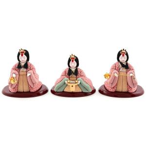 木目込雛人形 ◇特典付【2025年度新作】雛人形 木目込み人形 五段飾り 十五人飾り 金