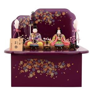 雛人形 ひな人形 雛 道具単品 花もよう 6点セット sh-hana6-no15