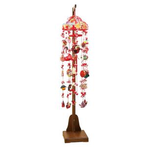 柳川さげもん美草 伝承型 極上 柳川さげもん つるし飾り・つるし雛人形