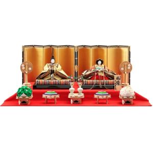 お雛様　東京・久月　よろこび雛　七番七寸揃　八段飾り お雛様 東京・久月 よろこび雛 七番七寸揃 八段飾り 段飾り | 【公式