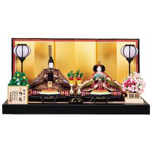 吉徳大光 【100周年記念祭】雛人形 三段 名匠・逸品飾り 吉徳 樋泉円作