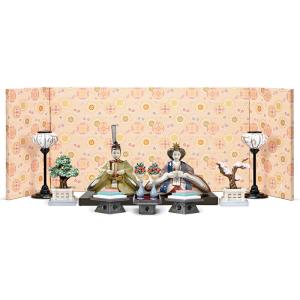 リヤドロ 雛人形 Lladro ひな人形 雛 平飾り 親王飾り 春雛 フルセット