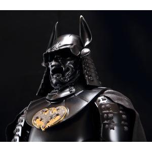 バットマン 五月人形 吉徳 鎧平飾り 鎧飾り ...の詳細画像4