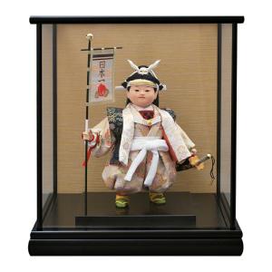 アウトレット品 五月人形 人形単品 桃太郎 鎧着 25a-ya-0439 : ちぐさ