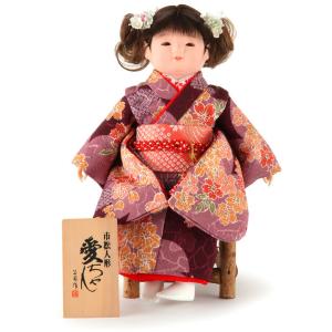 市松人形 這い子人形 男の子(大) 松乾斎東光作 : 人形の館石倉 - 通販