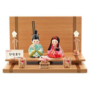 雛人形 ひな人形 雛 道具単品 花もよう 6点セット sh-hana6-no15