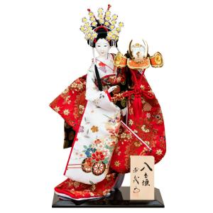 尾山人形　寿㐂代作　極上本頭　平安　日本人形　雛人形 asutsuku-ningyoya_s-hananokaori505