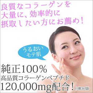 完全無添加 国産 コラーゲン 粉末 パウダー ...の詳細画像1