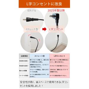 パネルヒーター 遠赤外線 電気ヒーター 遠赤外...の詳細画像1