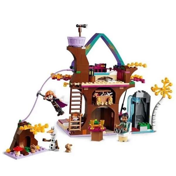 レゴ ディズニープリンセス アナと雪の女王2 マジカル・ツリーハウス&quot; アナ雪 知育玩具 LEGO ...