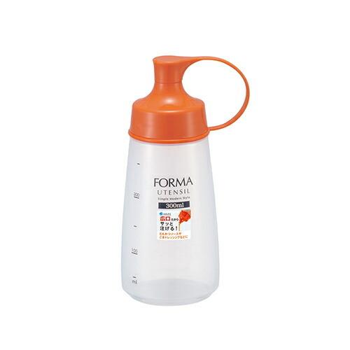 フォルマ ドレッシング ボトル 中 広口 アスベル ASVEL FORMA  ギフト
