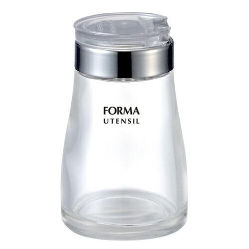 フォルマ HG 塩入れ 胡椒入れ フタ付 アスベル ASVEL FORMA  ギフト