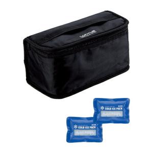 保温 保冷 ランチバッグ 2段 用 ランタス アスベル ASVEL LUNTUS 保冷剤付 男子 男性 弁当箱