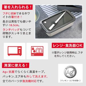 弁当箱 ランタス FC-800 バッグ 付き ...の詳細画像3