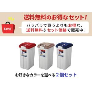 ゴミ箱 おしゃれ 屋外 分別 ハンドルペール ...の詳細画像1