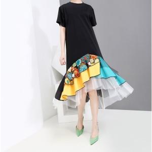 和柄ワンピースの商品一覧 通販 Yahoo ショッピング