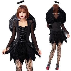 ハロウィン 仮装 天使と悪魔 コスプレ衣装 の商品一覧 楽器 手芸 コレクション 通販 Yahoo ショッピング
