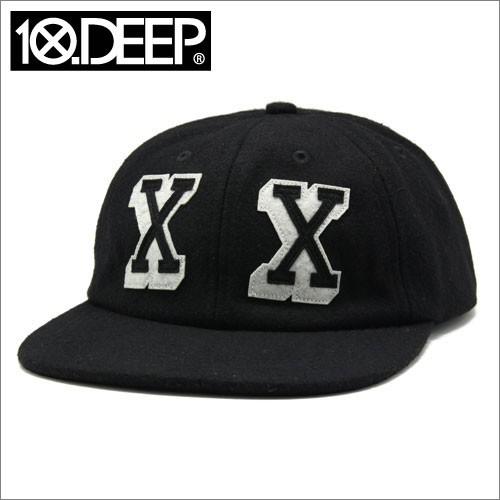 10DEEP キャップ 10ディープ 帽子 メンズ レディース ブランド 大きいサイズ おしゃれ お...