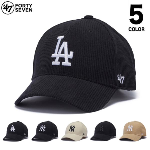 47BRAND ローキャップ 帽子 MLB ベースボール ブランド メンズ レディース 大きいサイズ...