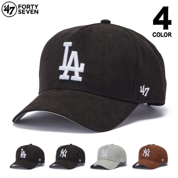 47BRAND ローキャップ 帽子 MLB ベースボール ブランド メンズ レディース 大きいサイズ...