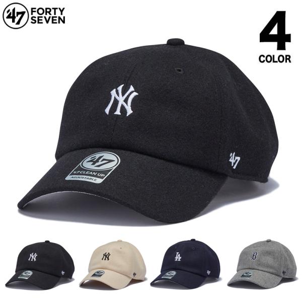 47BRAND ローキャップ 帽子 MLB ベースボール ブランド メンズ レディース 大きいサイズ...