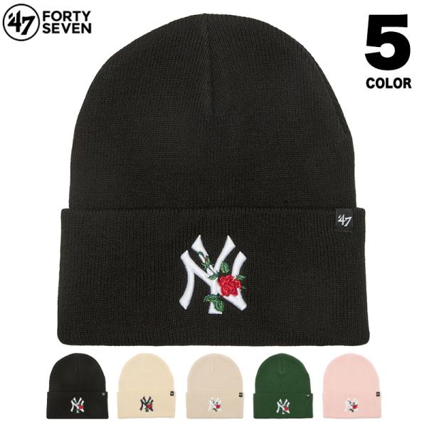 47BRAND ニット帽 フォーティーセブンブランド 47ブランド ニットキャップ ビーニー メンズ...