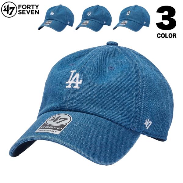 47 キャップ フォーティーセブン 帽子 クリーンナップ メンズ レディース ブランド おしゃれ デ...