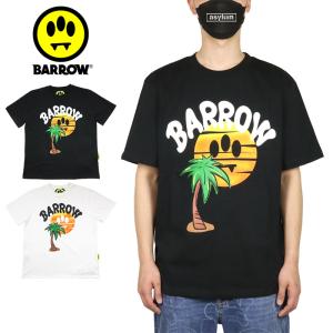 BARROW 【並行輸入品】バロー Tシャツ 半袖 トップス メンズ