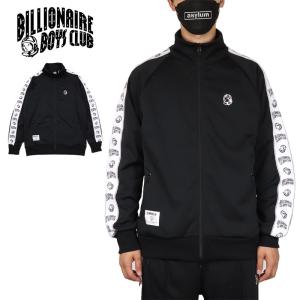 セール開催中 ビリオネアボーイズクラブ トラックジャケット BILLIONAIRE BOYS CLUB ジャージ セットアップ対応 メンズ レディース ブランド 大きいサイズ｜asylum