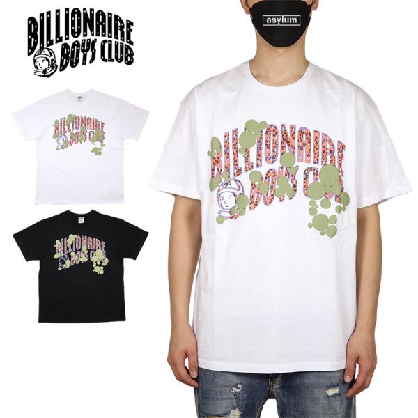 ビリオネアボーイズクラブ Tシャツ BILLIONAIRE BOYS CLUB 半袖 メンズ レディ...