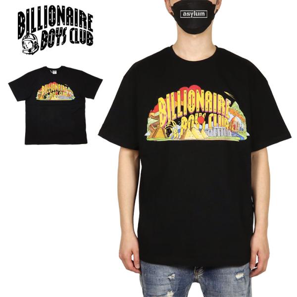 ビリオネアボーイズクラブ Tシャツ BILLIONAIRE BOYS CLUB 半袖 トップス メン...