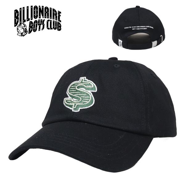 ビリオネアボーイズクラブ キャップ BILLIONAIRE BOYS CLUB 帽子 メンズ レディ...